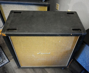 Marshall Basket Weave 4 x 12&quot; Straight Cabinet 1968