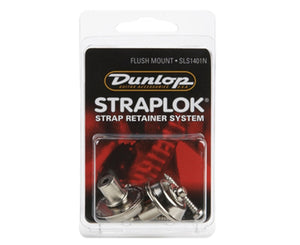 Dunlop SLS1401N Flush Mount Straplok System Nickel