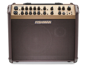 Fishman Loudbox Artist Acoustic Guitar Amplifier Bluetooth 120 Watts