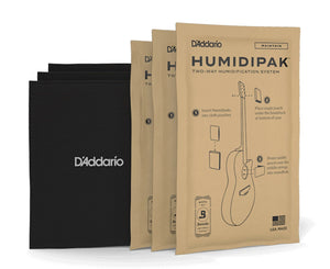DAddario Humidipak PW-HPCP-03 Replacement Packs