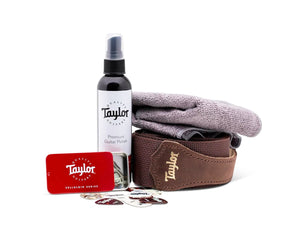 Taylor Essentials Pack - Gloss Finish