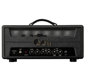 PRS HDRX 50 50W Tube Guitar Amplifier with PRS Hendrix Circuit