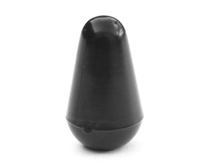 Allparts Black Metric Switch Tips for Import Stratocasters