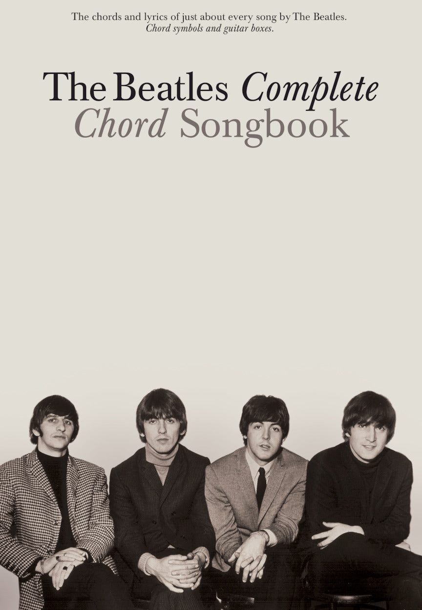 Everybody's Got Something To Hide Except Me And My Monkey by The Beatles -  Guitar Chords/Lyrics - Guitar Instructor