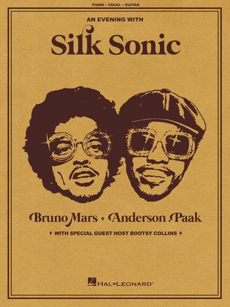 Hal Leonard Silk Sonic - An Evening for Silk Sonic