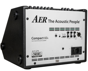 AER Compact-60/4-Slope Acoustic Guitar Amplifier