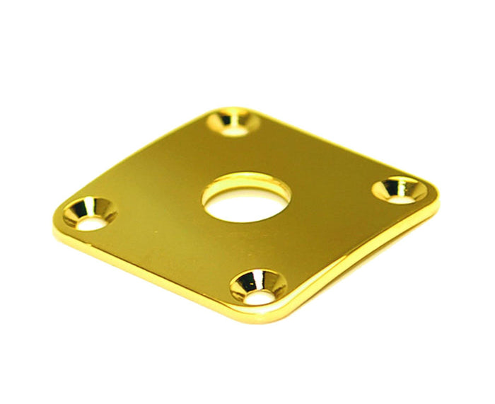 Allparts Gold Jackplate for Gibson Les Paul