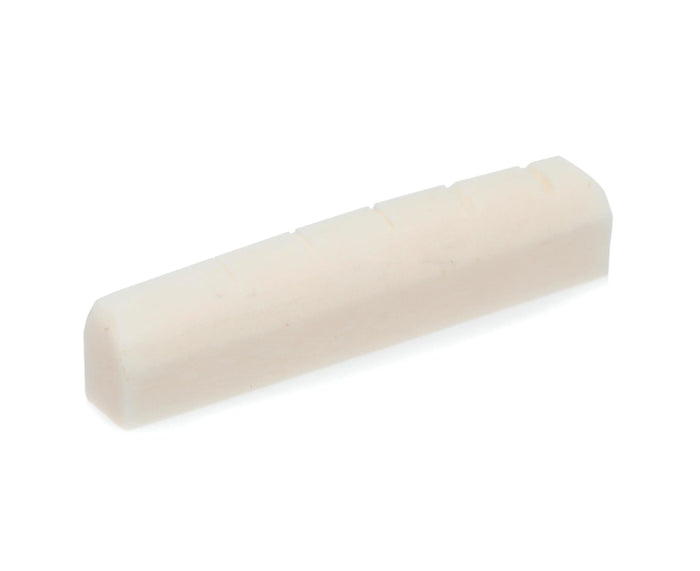 Allparts Slotted Bone Nut for Epiphone Guitars