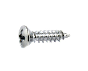 Allparts PACK OF 20 STAINLESS PICKGUARD SCREWS - Megatone Music