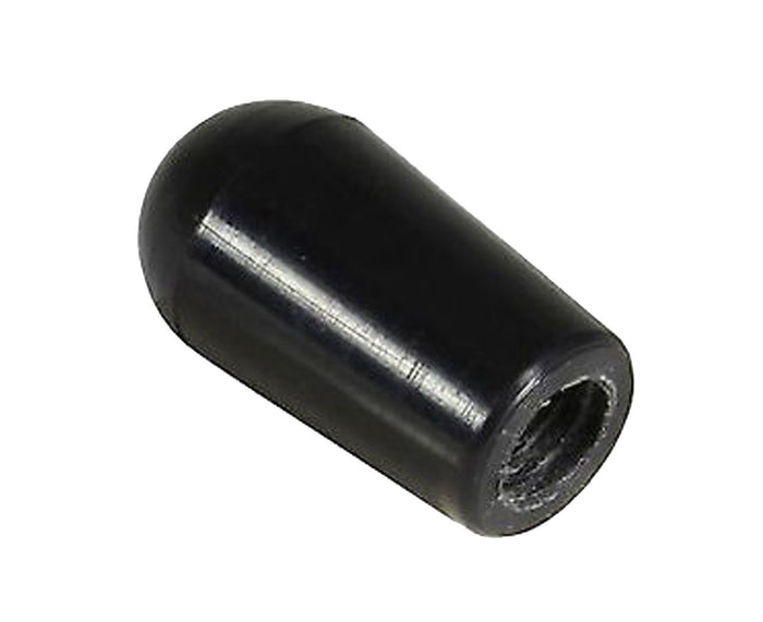 Allparts Metric Toggle Switch Tip for Epiphone or Import Guitars, Black