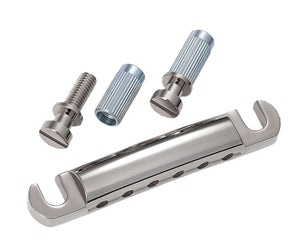 Allparts TP-0400 US Nickel Stop Tailpiece