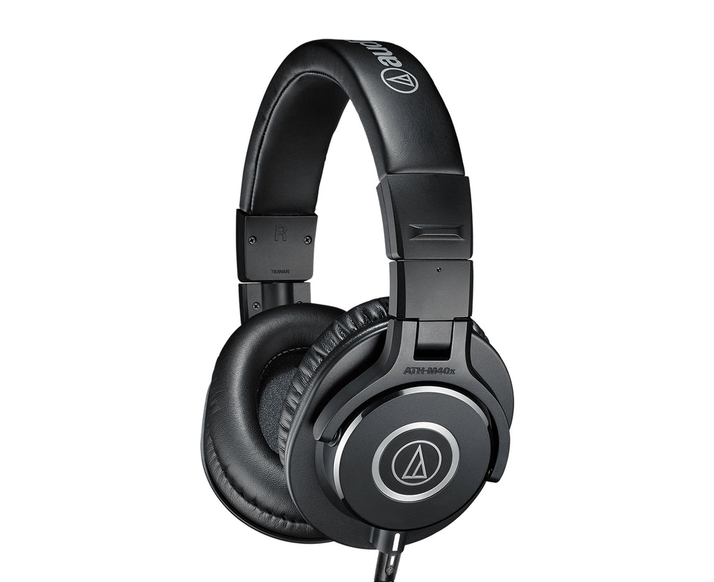 Audio-Technica ATH-M40X Closed-back Headphones