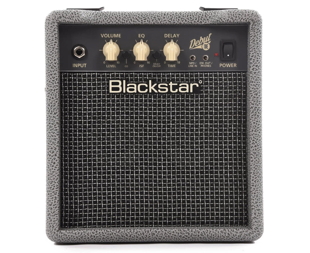 Blackstar Debut 10E Practice Amp 10W Bronco Gray