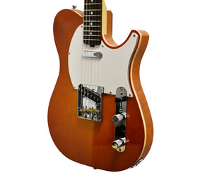 CMG "Mark" USA Telecaster Style Electric Guitar in Cherry Sunburst