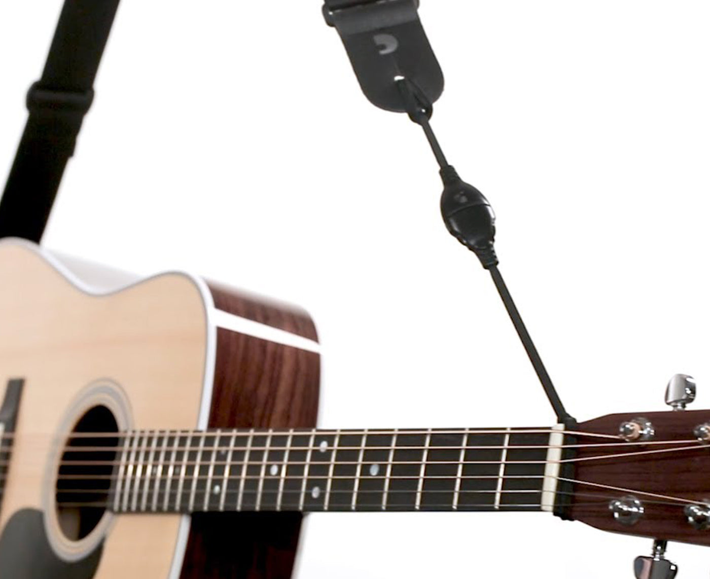 DAddario Acoustic Guitar Quick-Release Strap System DGS15 – Megatone Music