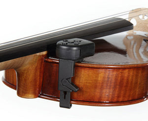 DAddario Micro Violin Tuner in Black - Megatone Music