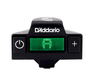 D'Addario NS Micro Sound Hole Tuner for Guitar and Ukulele PW-CT-15