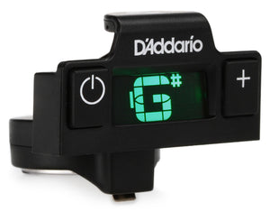 D'Addario NS Micro Sound Hole Tuner for Guitar and Ukulele PW-CT-15