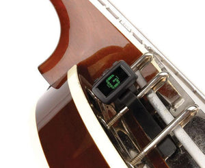 D'Addario PW-CT-16 NS Micro Banjo Tuner