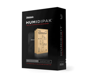 DAddario Humidipak PW-HPK-01 Automatic Humidity Control System