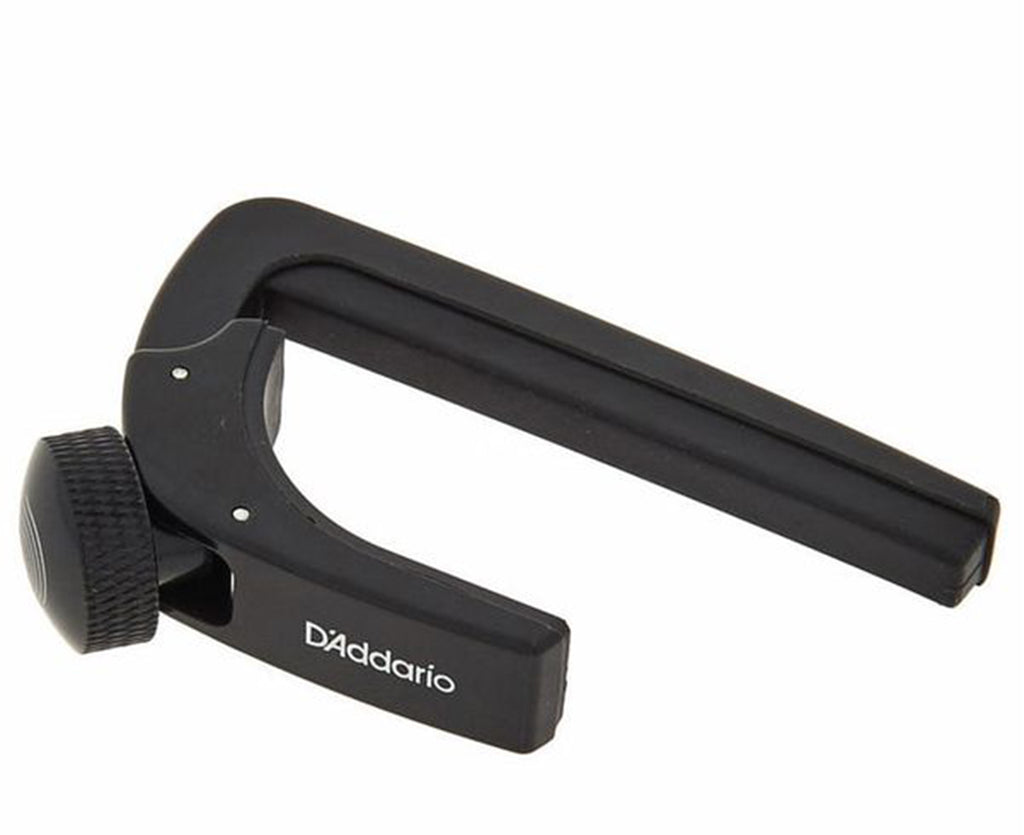 DAddario Lite Capo in Black