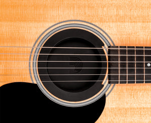 D'Addario Screeching Halt Acoustic Guitar Feedback Eliminator