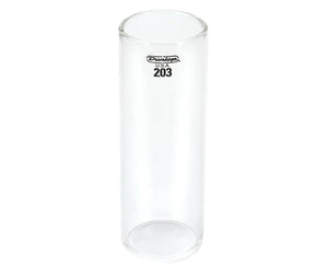Dunlop 203 Glass Guitar Slide | 12.5 Ring Size - Megatone Music