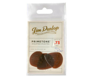 Dunlop 520P.73 Primetone Jazz III XL .73mm - 3 Pack