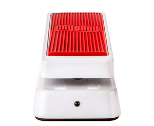 Dunlop CBJ95SW Cry Baby Junior Wah Pedal - Special-Edition White