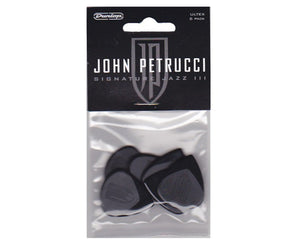 Dunlop John Pettruci Signature Jazz III  427PJP 1.5mm (6 Pack) - Megatone Music