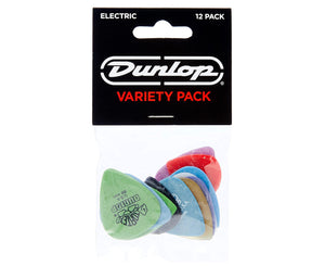 Dunlop PVP113 Electric Guitar Pick Variety Pack (12)