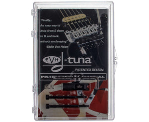 EVH D-Tuna Drop D Tuning System for Floyd Rose - Black
