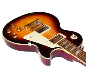 Epiphone Les Paul Standard 60's Electric Guitar in Bourbon Burst