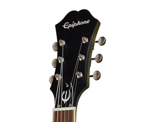 Epiphone Casino Worn Hollowbody Guitar in Olive Drab