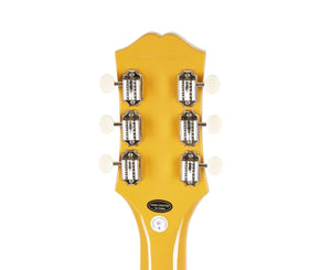 Epiphone Les Paul Special Electric Guitar in TV Yellow