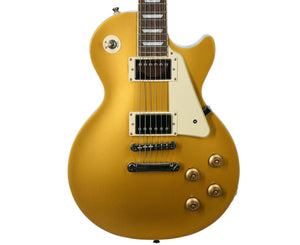 Epiphone Les Paul Standard 50's Electric Guitar in Metallic Gold