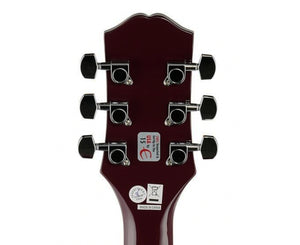 Epiphone Starling Acoustic Guitar Starter Pack in Wine Red