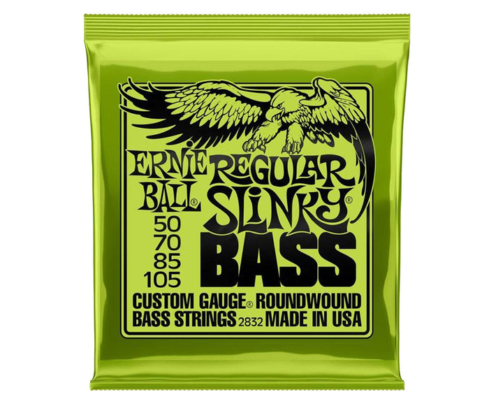 Ernie Ball 2832 Regular Slinky Electric Bass Strings