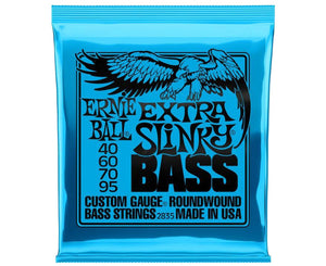 Ernie Ball 2835 Extra Slinky Electric Bass Strings - Megatone Music