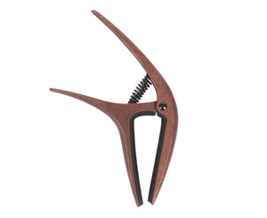 Ernie Ball Axis Capo in Bronze P09602 - Megatone Music