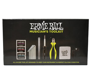Ernie Ball Musician's Tool Kit PO4114