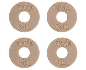 Ernie Ball Strap Blocks, Gray (P05625)