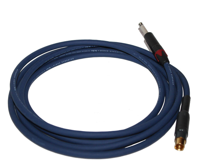 Evidence Audio Siren II 10 Foot High-End Speaker Cable 1/4" to RCA