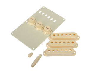 Fender USA Original Stratocaster Aged Accessory Kit - Megatone Music
