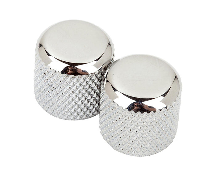 Fender Original Vintage Telecaster Dome Knobs Chrome