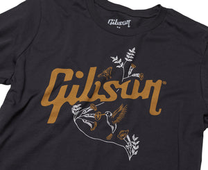 Gibson Hummingbird T-Shirt - Large