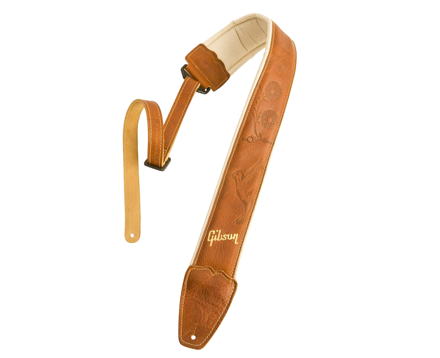 Gibson hummingbird guitar deals strap