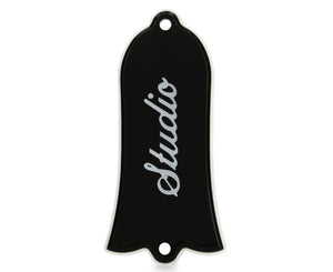 Gibson Les Paul Studio Bell Shaped Truss Rod Cover
