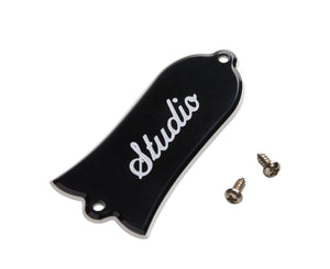 Gibson Les Paul Studio Bell Shaped Truss Rod Cover