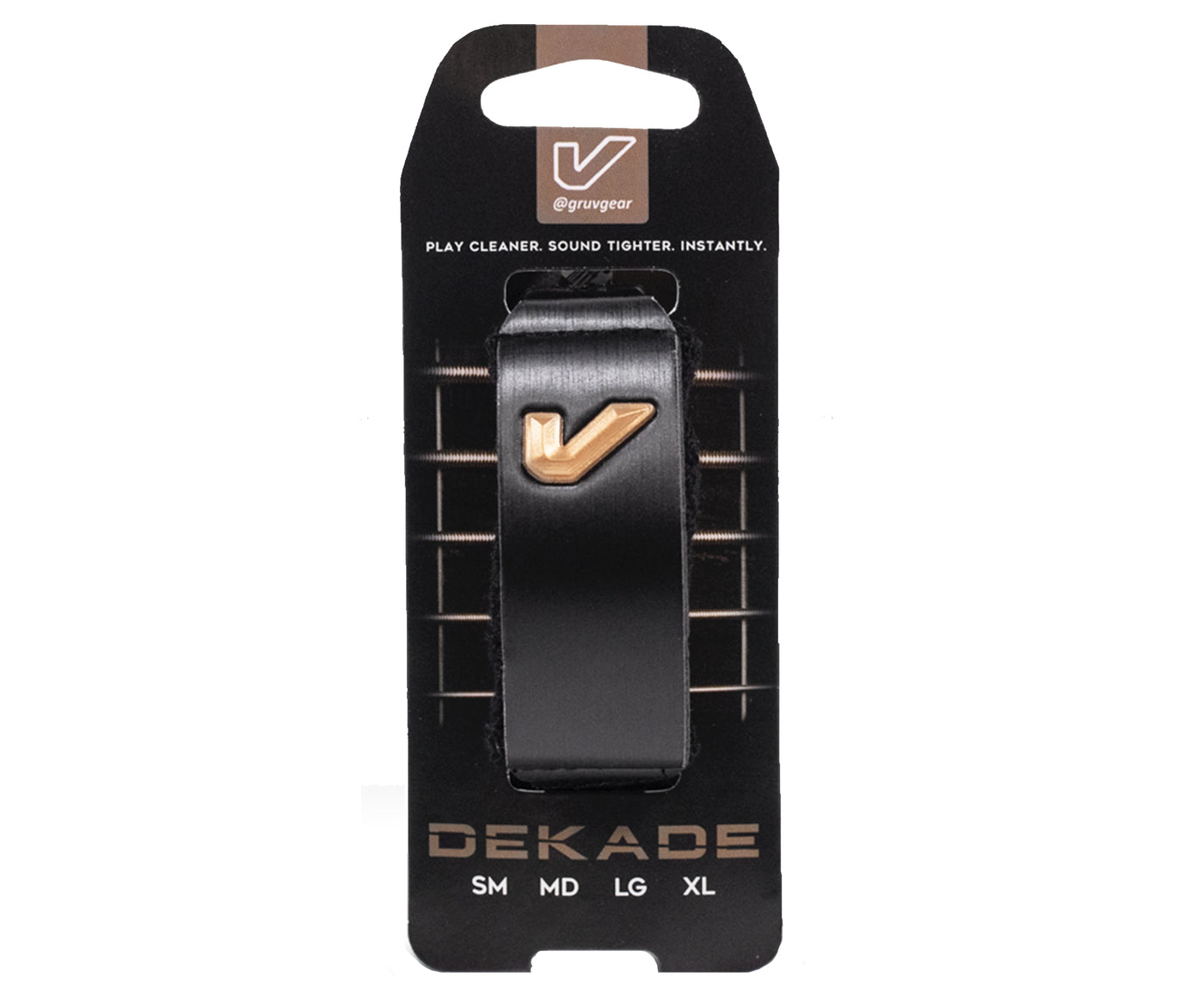 gruv gear Gruv Gear FretWraps Dekade Edition